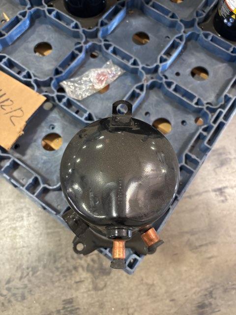 3.5 Ton Single-Stage AC Scroll Compressor 208-230/60/1 R410A