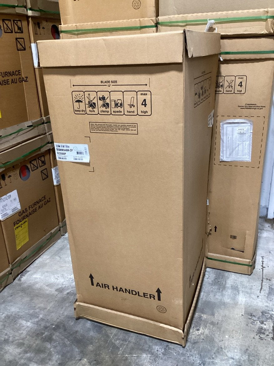 4 Ton AC/HP PSC Multiposition Air Handler 208-230/60/1 R-410A CFM 2264