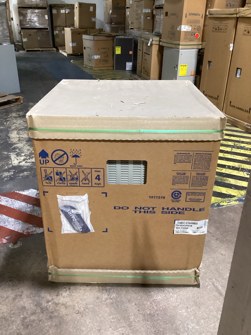 2 Ton Inverter Split-System Heat Pump 208-230/60/1 R410A 19 SEER