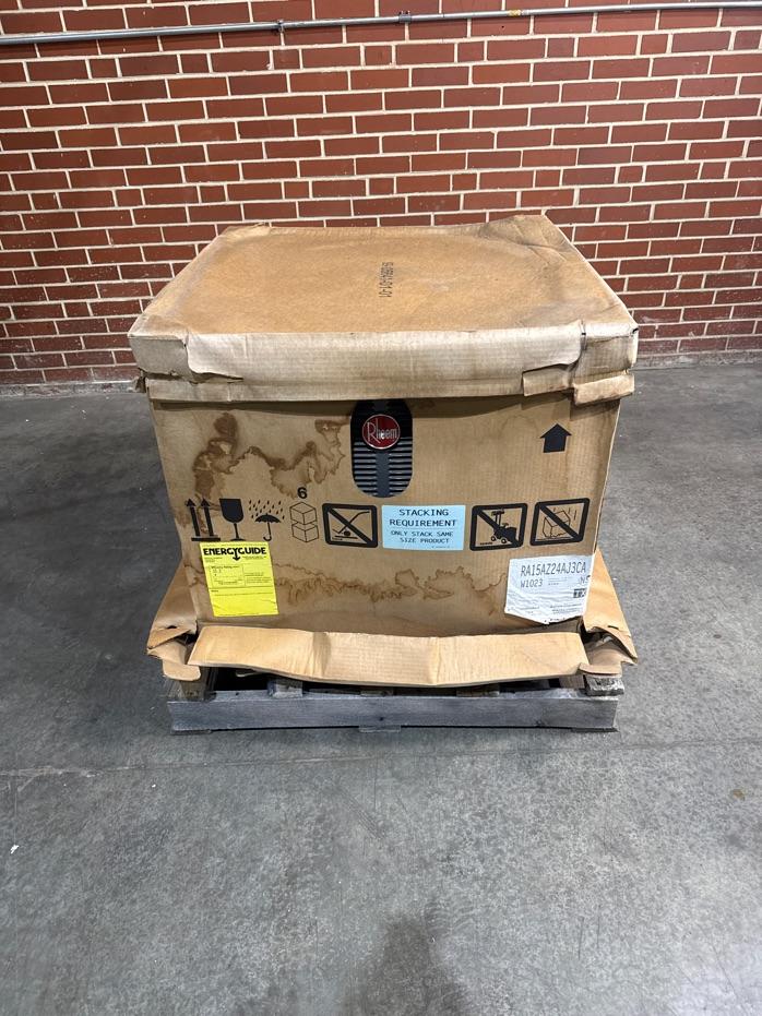 2 Ton Three-Stage Split-System Communicating Air Conditioner 208-230/60/1 R410A 15.2 SEER2