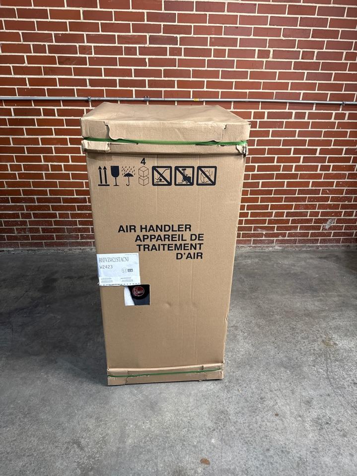 4 Ton AC/HP ECM Communicating Multiposition Air Handler 208-240/60/1 R-410A CFM 1450
