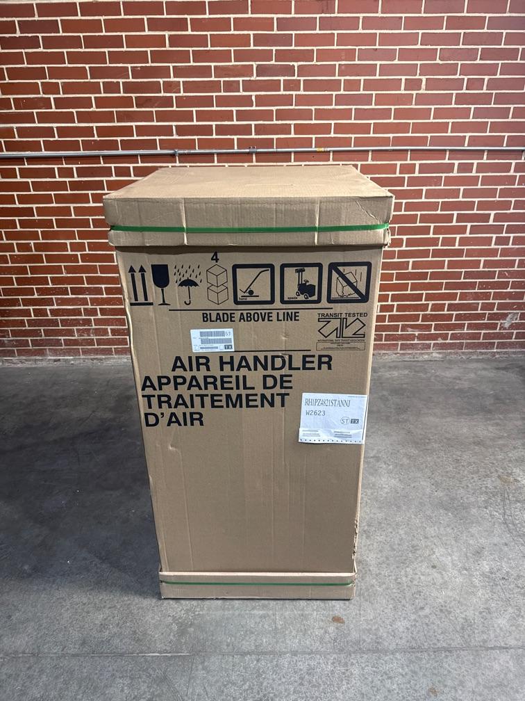4 Ton AC/HP PSC Multiposition Air Handler 208-240/60/1 R-410A CFM 1824