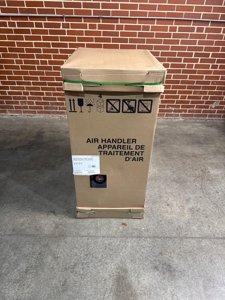 3 Ton AC/HP ECM Multiposition Air Handler 208-240/60/1 R-410A CFM 1069