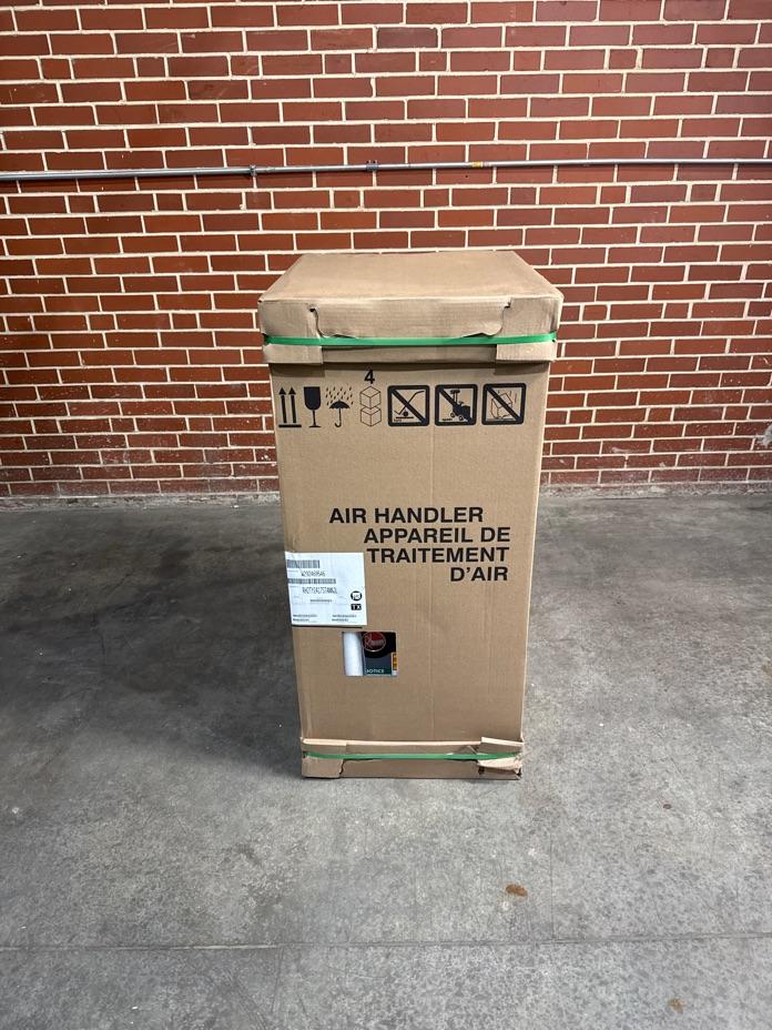 2 Ton AC/HP ECM Multiposition Air Handler 208-240/60/1 R-454B CFM 974