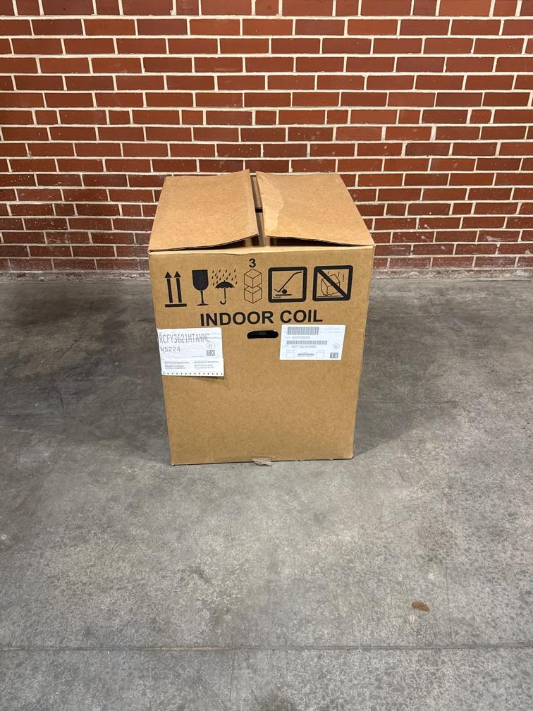 3 Ton AC/HP Multiposition Cased N Coil, R454B CFM 1900