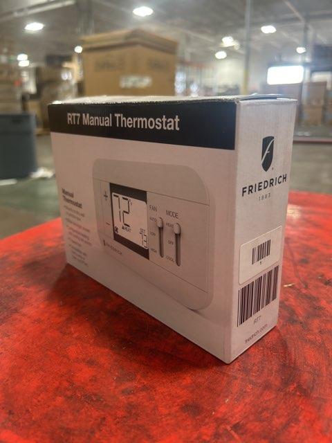 Non-Programmable 24 V Heat Pump PTAC Thermostat
