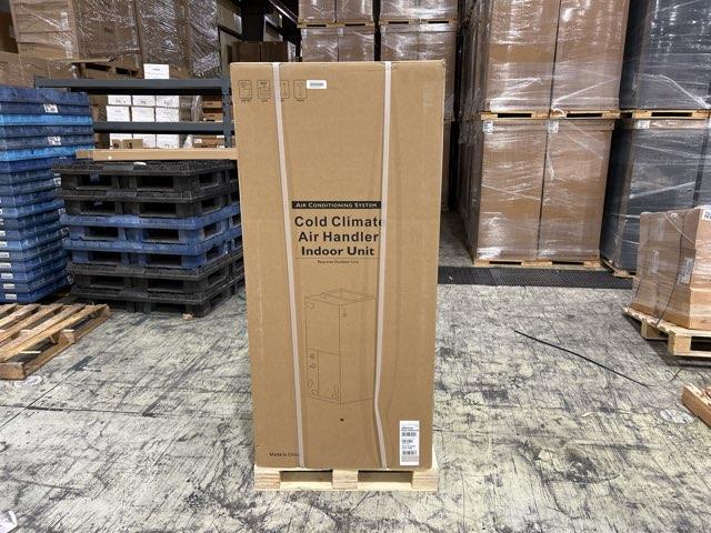 60,000 BTU Single-Zone Indoor Inverter Heat Pump Mini Split Unit, 18 SEER 208-230/60/1 R-410A