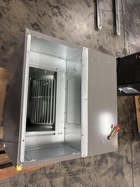 4 Ton AC/HP ECM Multiposition Air Handler 208-240/60/1 R-454B CFM 1720