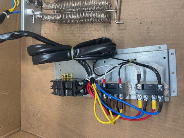 5 KW Electric Heat Kit with Breaker 208-240/60/1