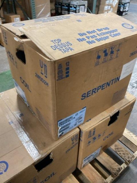3 Ton AC/HP Upflow/Downflow Cased N Coil, R410A CFM 1400