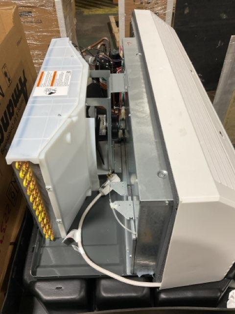 7,000 BTU Packaged Terminal Air Conditioner with 2.5 KW Heat, 208-230/60/1, R-410A
