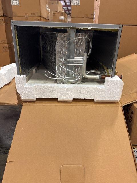 2.5 Ton AC/HP Horizontal Cased A Coil, R22/R410A CFM 1400