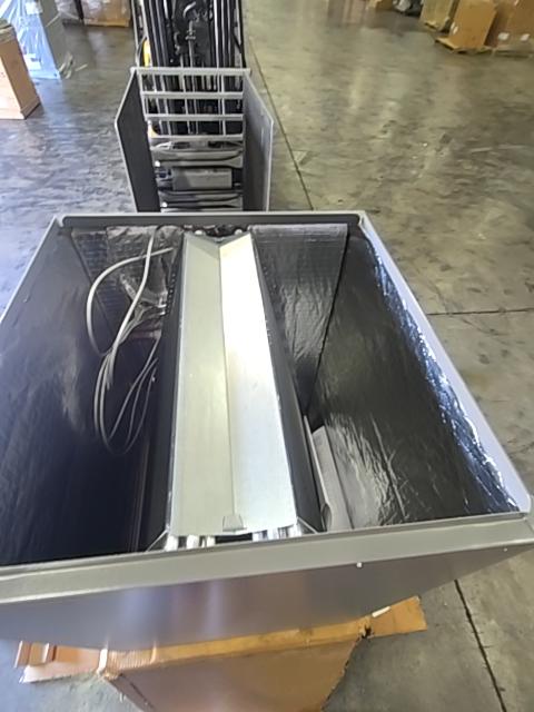 4 Ton AC/HP Upflow Cased A Coil, R22/R410A CFM 2000
