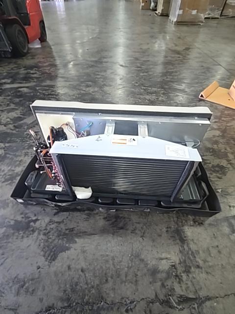 12,000 BTU Packaged Terminal Air Conditioner with 5 KW Heat, 208-230/60/1, R410A