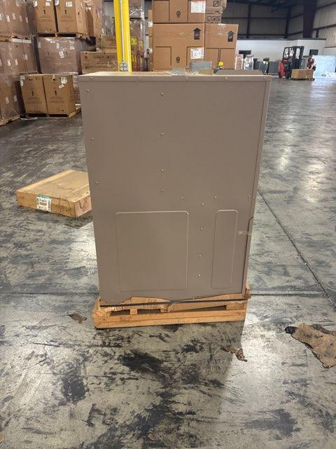 1 Ton Magic Pak Gas/Electric Packaged Thru-The-Wall Unit, 9 EER, 208-230/60/1, R410A