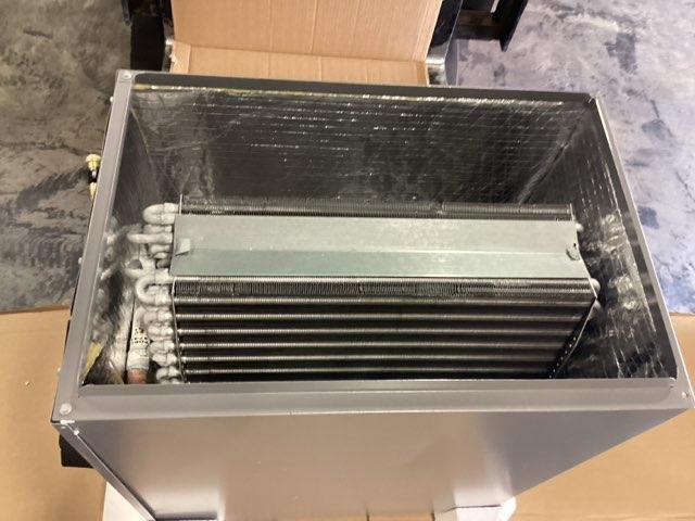 2.5 Ton AC/HP Upflow Cased A Coil, R22/R410A CFM 1400