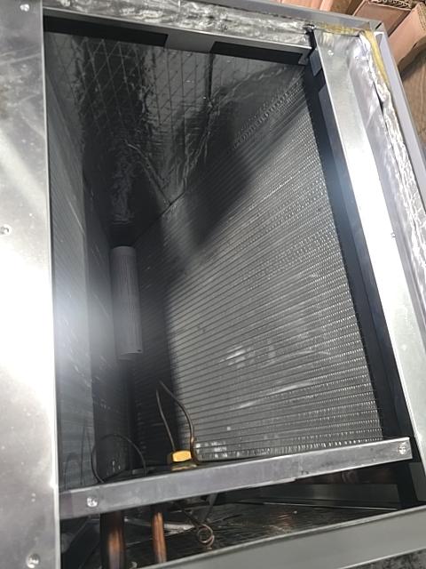 2.5 Ton AC/HP Multiposition Cased V Coil, R410A CFM 1250