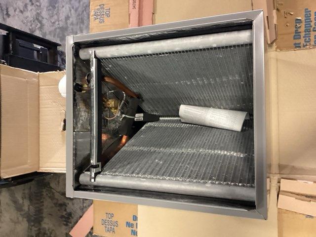 2 Ton AC/HP Upflow/Downflow Cased V Coil, R410A CFM 1000