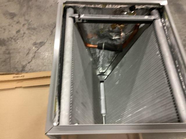 3 Ton AC/HP Upflow/Downflow Cased V Coil, R410A CFM 1500
