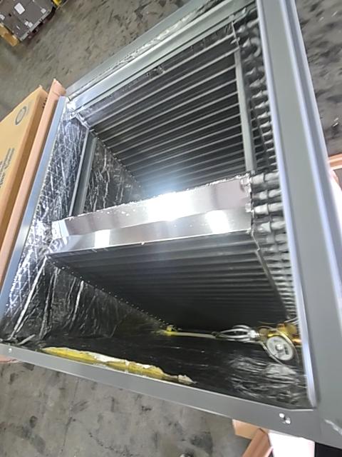 3.5 Ton AC/HP Upflow/Downflow Cased N Coil, R410A CFM 1800