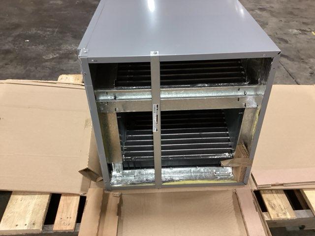 4 Ton AC/HP Horizontal Cased N Coil, R410A CFM 2000