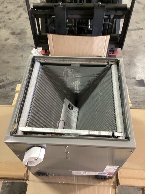4 Ton AC/HP Upflow/Downflow Cased V Coil, R410A CFM 2000