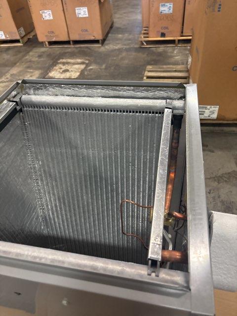 5 Ton AC/HP Upflow/Downflow Cased V Coil, R410A CFM 2500