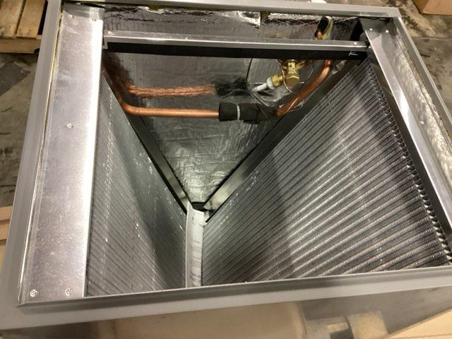 5 Ton AC/HP Multiposition Cased V Coil, R410A CFM 2500