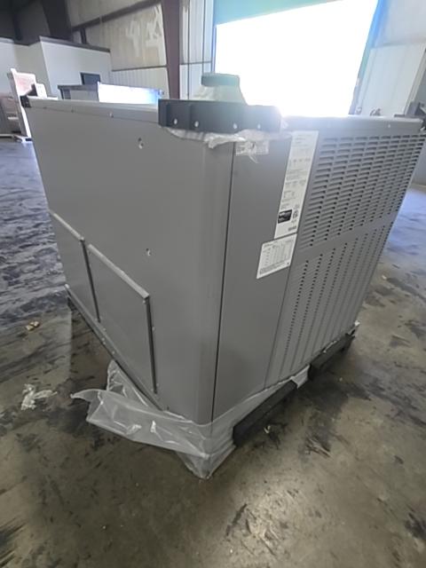 5 Ton Single-Stage Convertible Packaged Heat Pump Unit, 14 SEER, 208-230/60/1, R410A