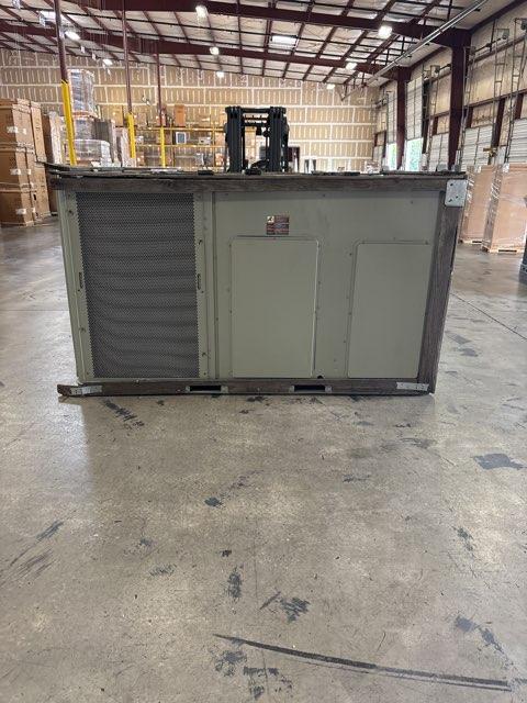 6 Ton Three-Stage Convertible Packaged Air Conditioning Unit, 11.2 EER, 460/60/3, R410A
