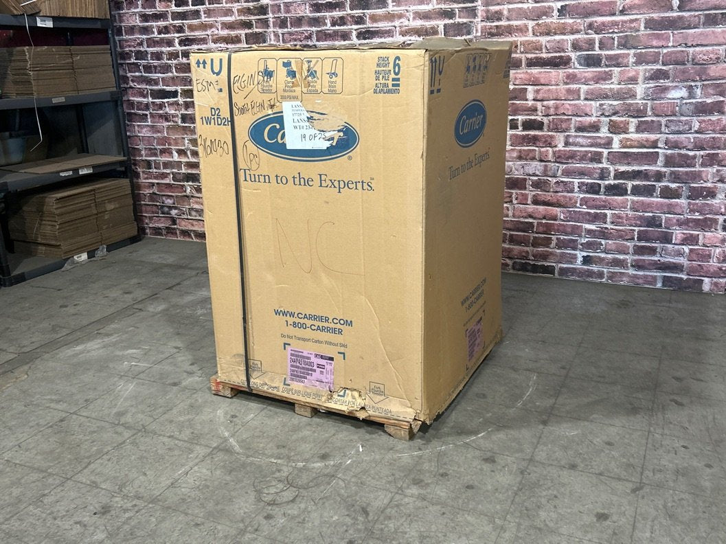 1.5 Ton Single-Stage Split-System Air Conditioner 208-230/60/1 R410A 15 SEER
