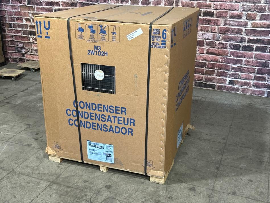 5 Ton Single-Stage Split-System Air Conditioner 208-230/60/1 R410A 13.4 SEER2