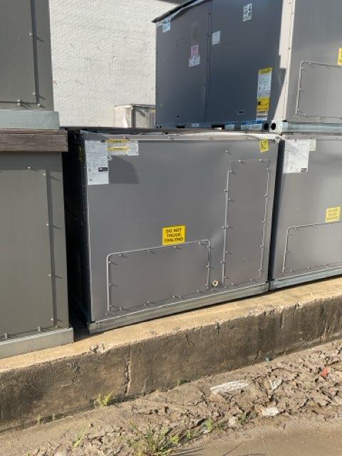 10 Ton Two-Stage Convertible Natural Gas/Electric Packaged Unit, 11 EER, 460/60/3, R410A