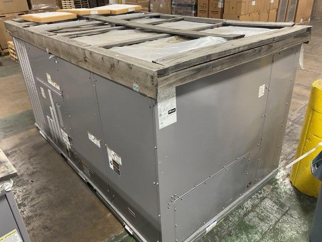 8.5 Ton Three-Stage Convertible Natural Gas/Electric Packaged Unit, 19.8 SEER, 460/60/3, R410A