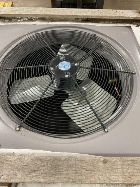 3 Ton Single-Stage Convertible Packaged Heat Pump Unit, 13.4 SEER2, 460/60/3, R410A