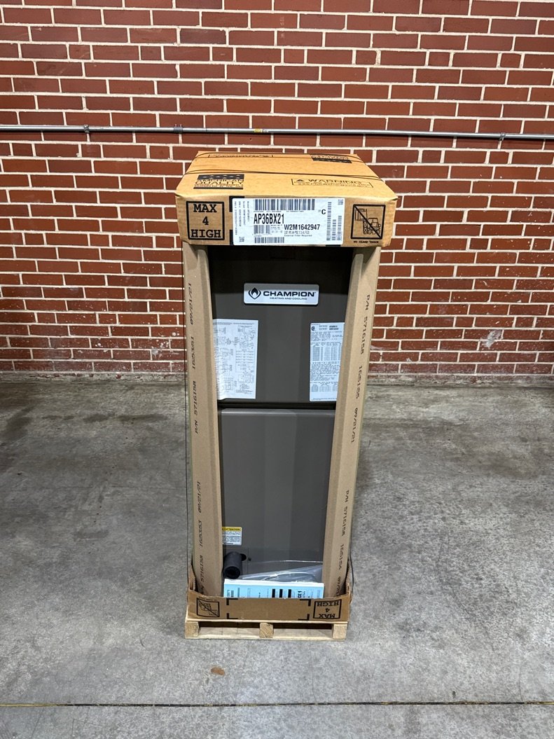 3 Ton AC/HP PSC Multiposition Air Handler 208-230/60/1 R22/R-410A CFM 1200