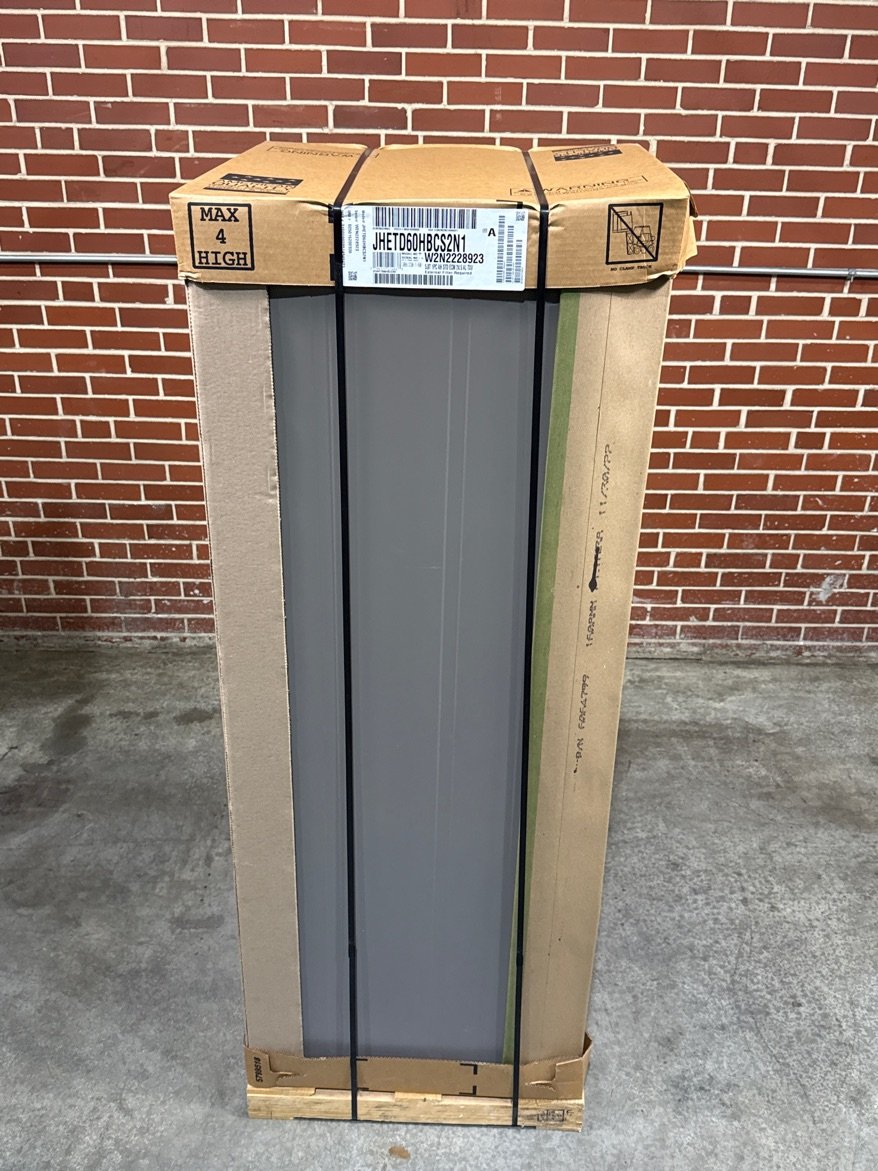 5 Ton AC/HP ECM Multiposition Air Handler 208-230/60/1 R-410A CFM 1600