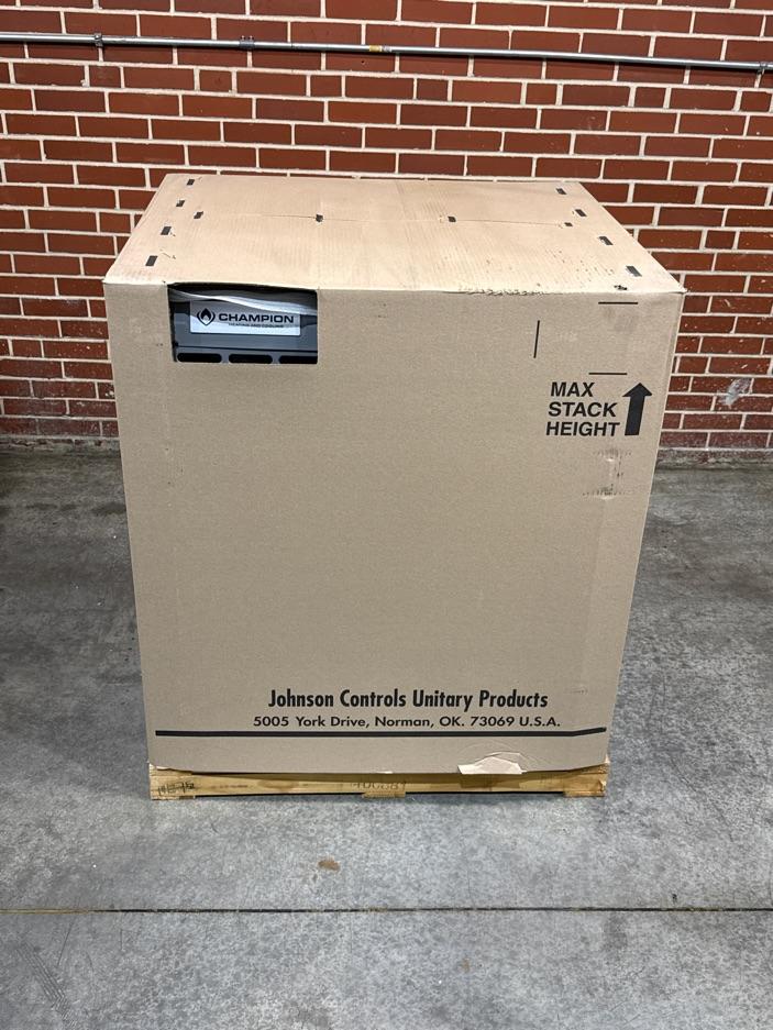 2 Ton Single-Stage Split-System Heat Pump 208-230/60/1 R410A 16 SEER