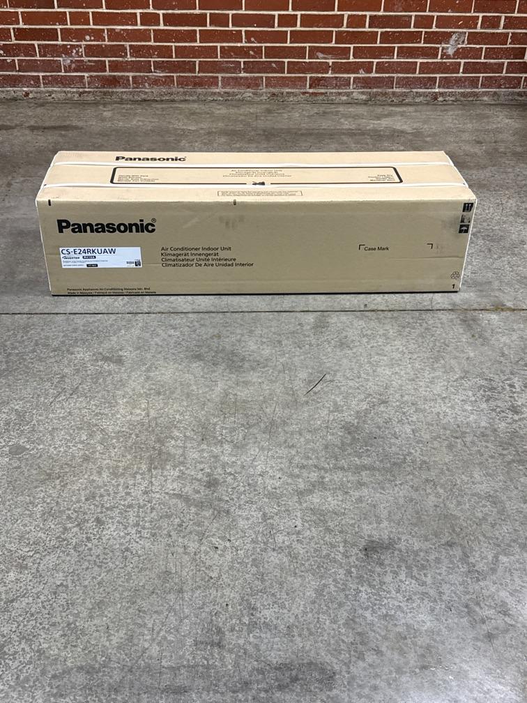 29,200 BTU Single-Zone Indoor Inverter Heat Pump Mini Split Unit, 19 SEER 208-230/60/1 R-410A