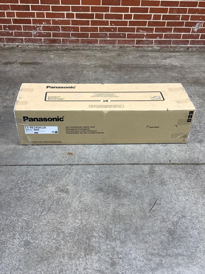 25,400 BTU Single-Zone Indoor Inverter Heat Pump Mini Split Unit, 16 SEER 208-230/60/1 R-410A