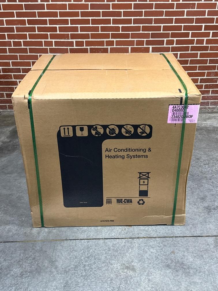 3.5 Ton Single-Stage Split-System Air Conditioner 460/60/3 R410A 13 SEER