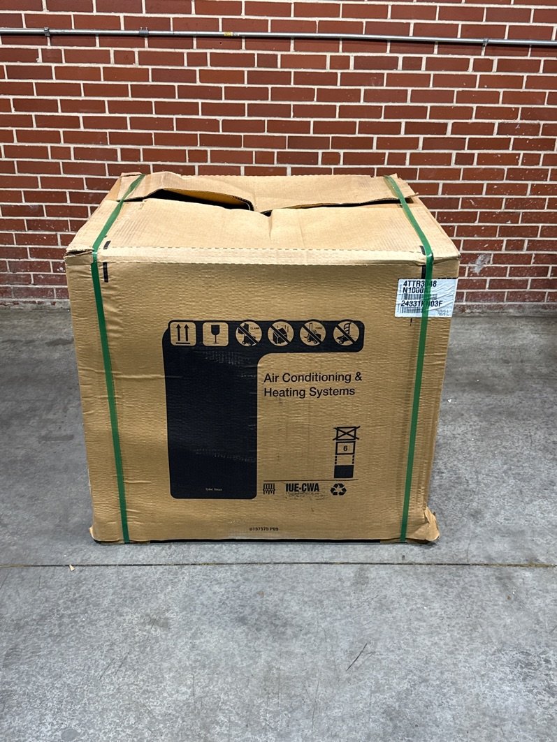 4 Ton Single-Stage Split-System Air Conditioner 208-230/60/1 R410A 13.4 SEER2