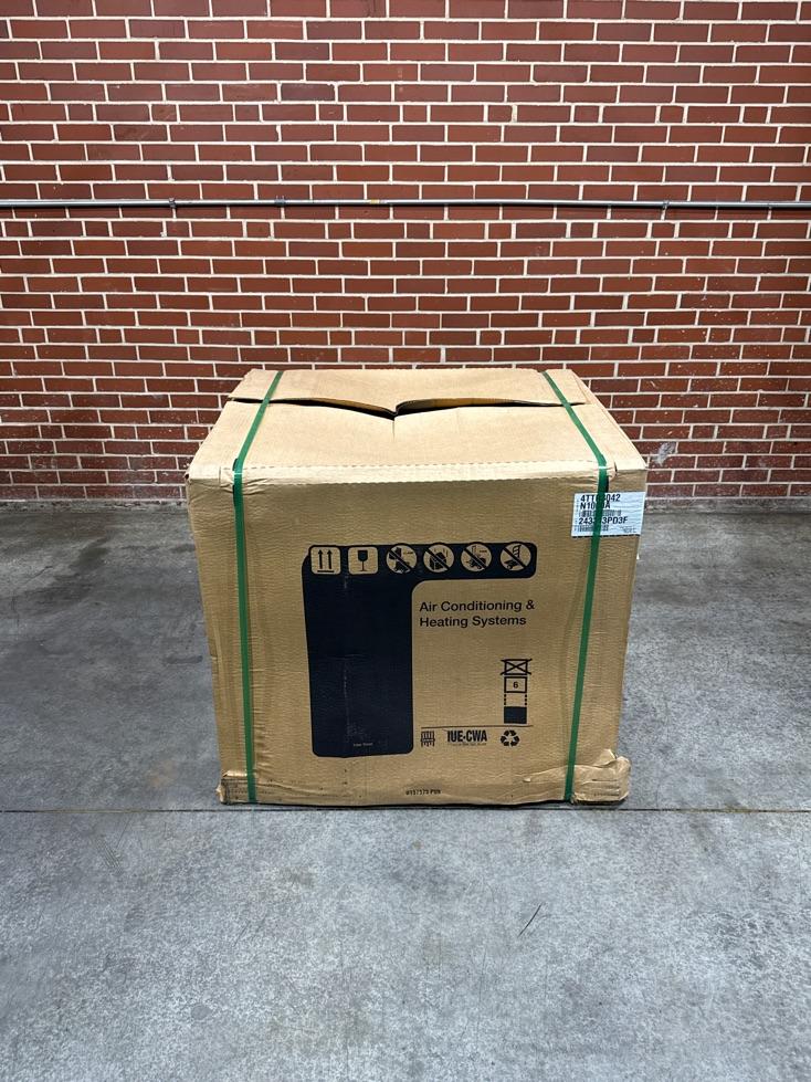 3.5 Ton Single-Stage Split-System Air Conditioner 208-230/60/1 R410A 13.4 SEER2