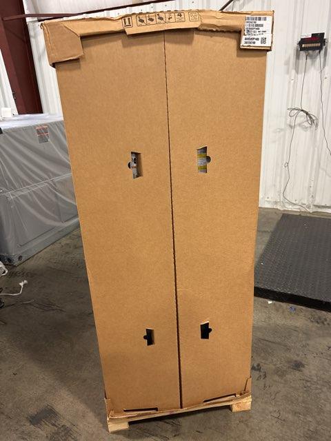 5 Ton AC/HP ECM Communicating Multiposition Air Handler 208-230/60/1 R-410A CFM 1640