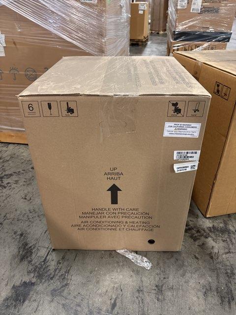 2.5 Ton AC/HP Upflow/Downflow Cased A Coil, R410A CFM 1500