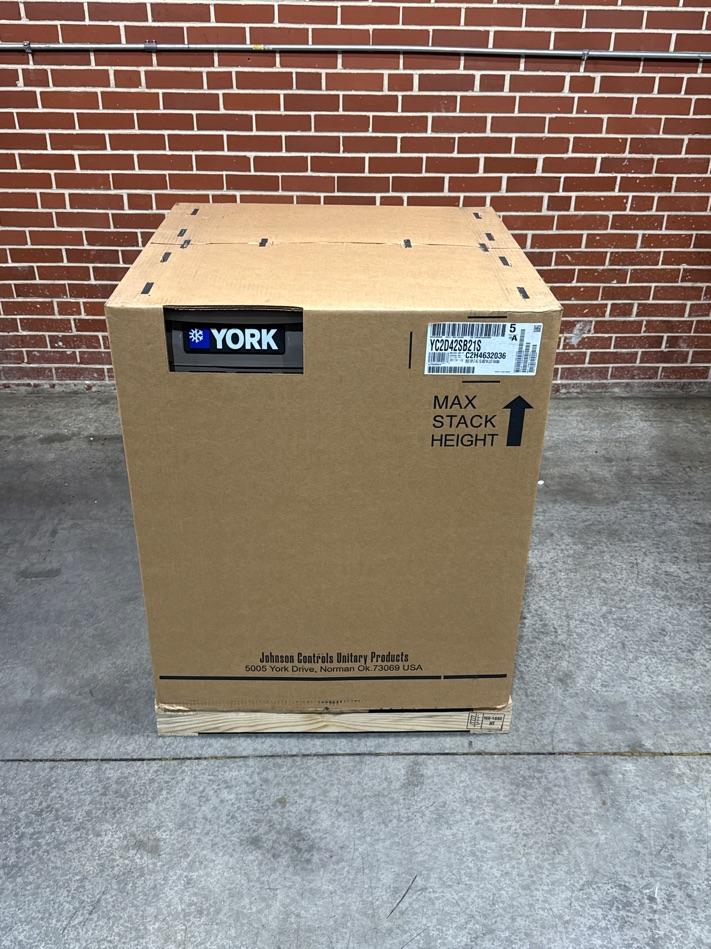 3.5 Ton Single-Stage Split-System Air Conditioner 208-230/60/1 R410A 13.4 SEER2