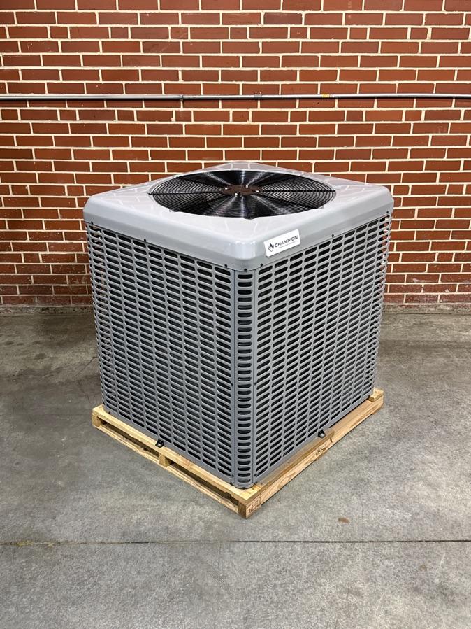 5 Ton Two-Stage Split-System Heat Pump 208-230/60/1 R410A 15.2 SEER2
