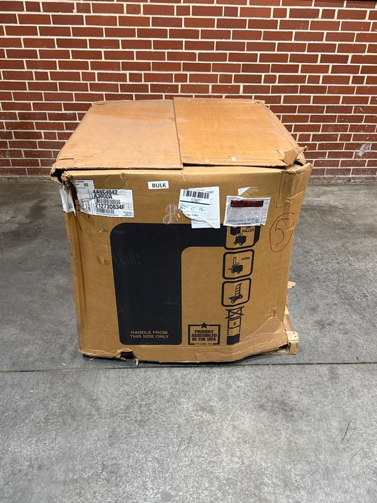 3.5 Ton Single-Stage Split-System Heat Pump 208-230/60/3 R410A 14 SEER
