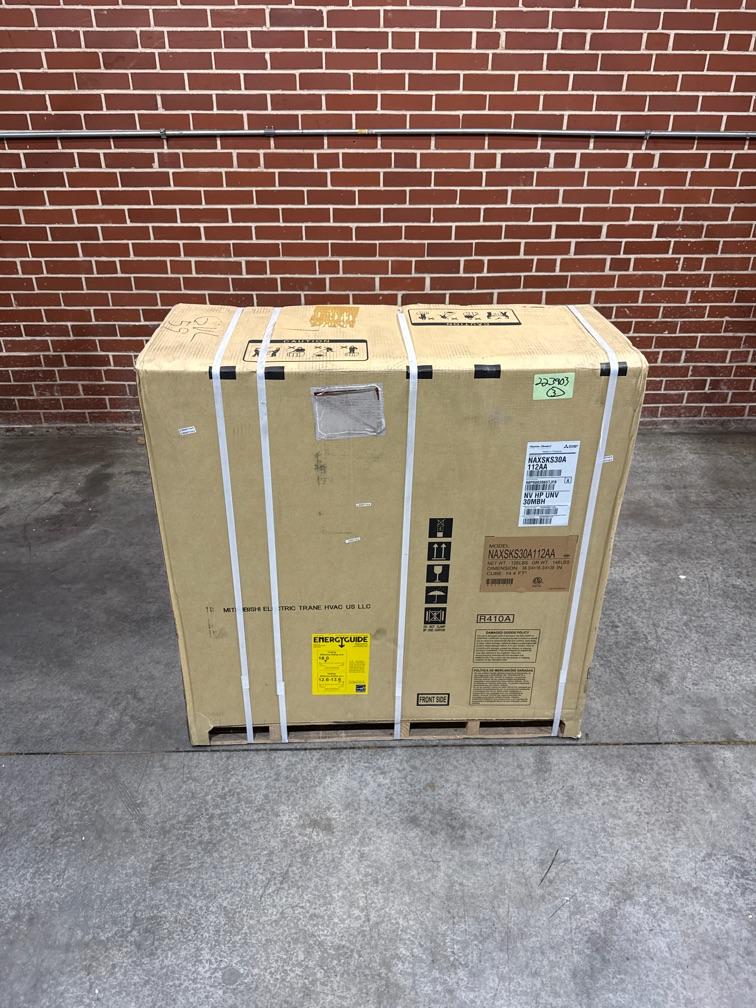 30,000 BTU Single-Zone Outdoor Inverter Heat Pump Mini Split Unit, 18 SEER 208-230/60/1 R-410A