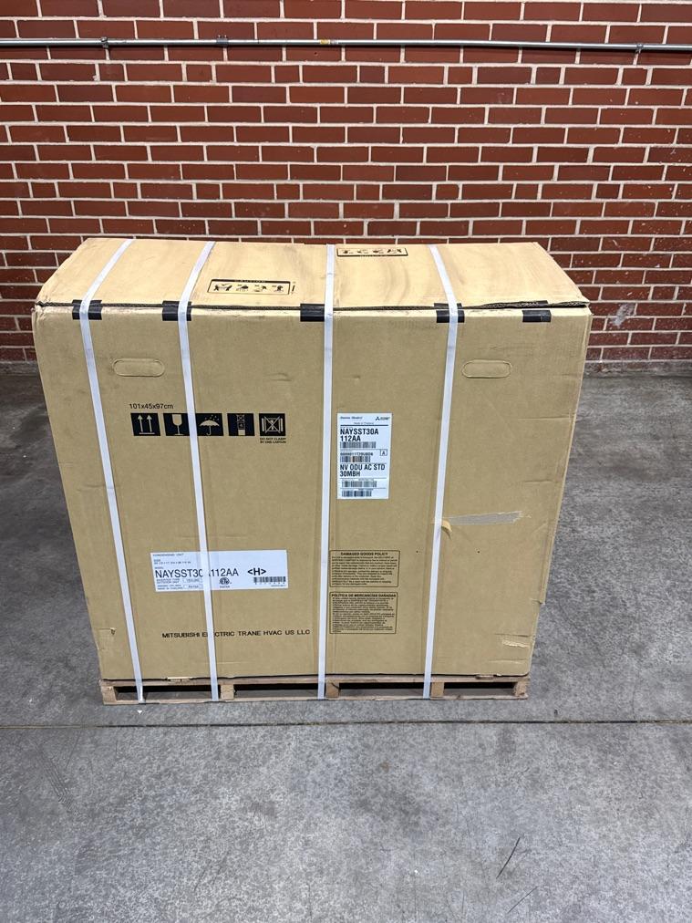 30,000 BTU Single-Zone Outdoor Inverter Air Conditioner Mini Split Unit, 16 SEER 208-230/60/1 R-410A